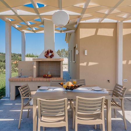 Spartakos Luxury Villa 1 Planos  Exterior photo