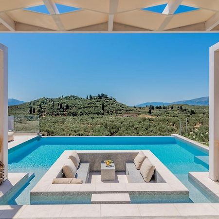 Spartakos Luxury Villa 1 Planos  Exterior photo