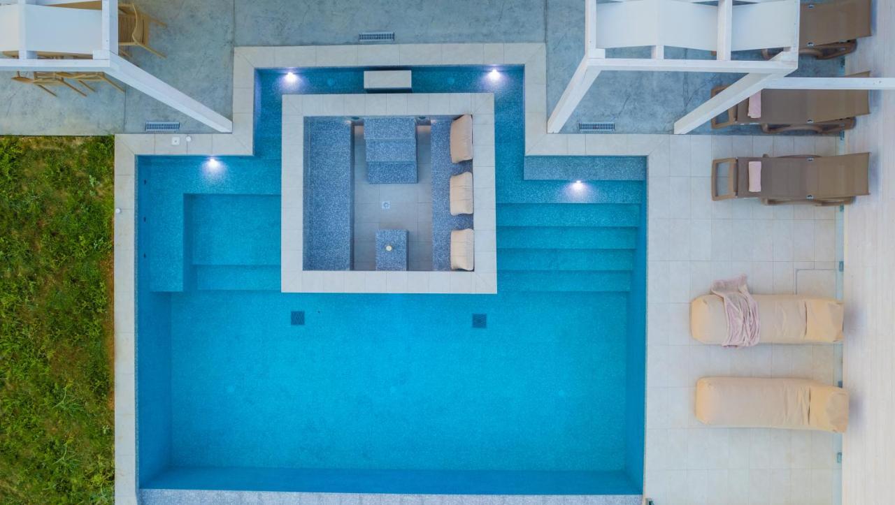 Spartakos Luxury Villa 1 Planos  Exterior photo